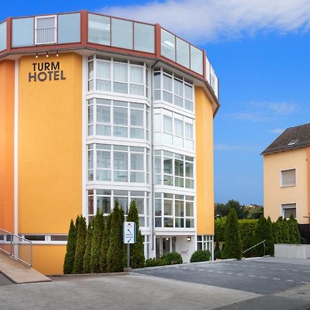 Turmhotel Rhein-Main Dreieich Exterior photo